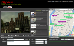 CityView Contextualizer Interface